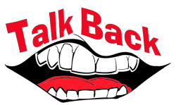 make it talk back